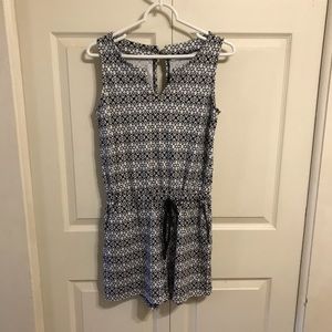 New York & Company Romper